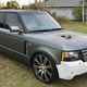 Illustration for article titled Please Gather Round, We Need To Praise This Frankenstein Six-Speed Range Rover